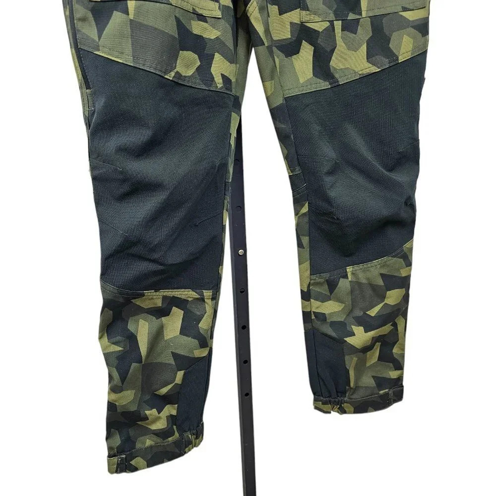 Mountain Warehouse Womens High Tech Pants Water Repellent Size 10 - Picture 5 of 10